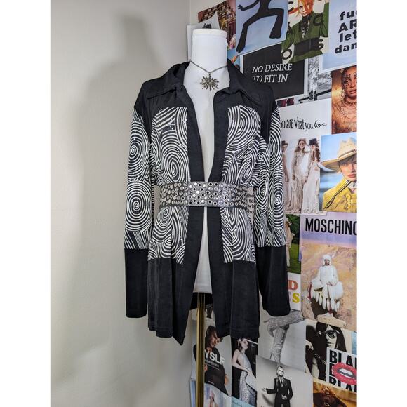 Kokomo Sweaters - Vintage Sequin Retro Cardigan